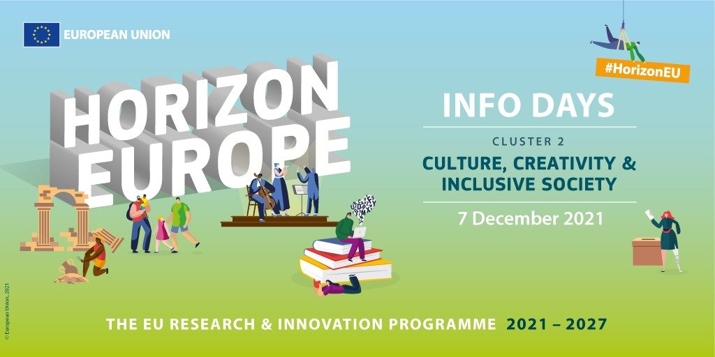 Horizon Europe info-days_ cluster 2 - Culture, Creativity & Inclusive Society_2021-11-18_9885.jpg Horizon Europe info-days_ cluster 2 - Culture, Creativity & Inclusive Society_2021-11-18_9885.jpg